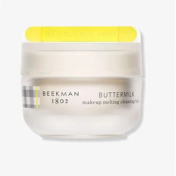 Brand New Beekman 1802 Buttermilk Makeup Melting Cleansing Balm Size:
1.44 oz - Picture 8 of 9